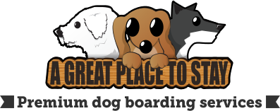 A Great place to stay logo
